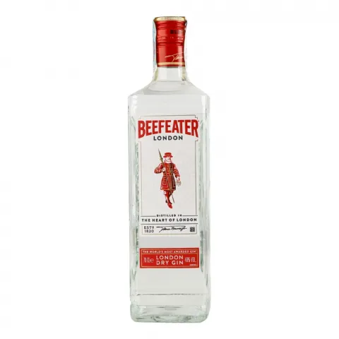 Джин Beefeater 0,7 л 40 Лондонський сухий