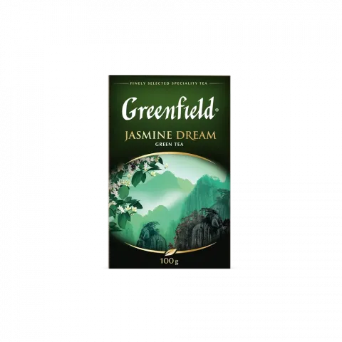 Чай Грінфілд 100 г Жасмін Дрім