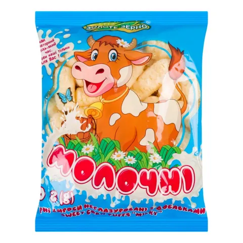 Кукурудзяні пал Золоте Зерно 60 г Молочні