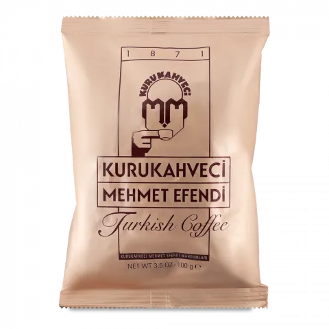 Кава Mehmet Efendi 100 г мел.