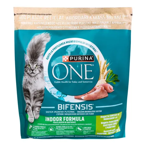 Корм д/котів One 1,4/1,5 кг Indoor
