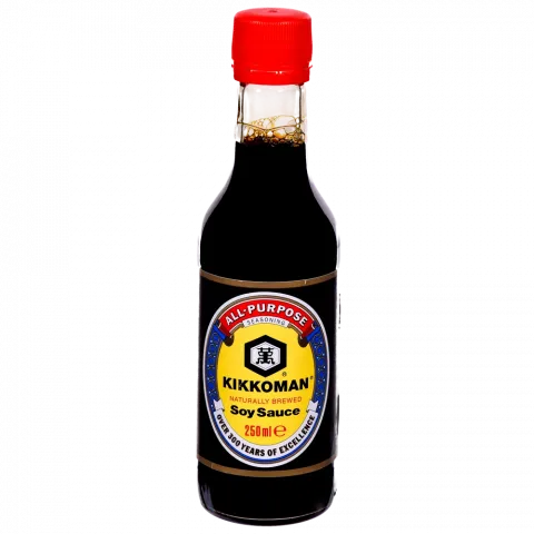 Соус соєвий Kikkoman 250 г скл.