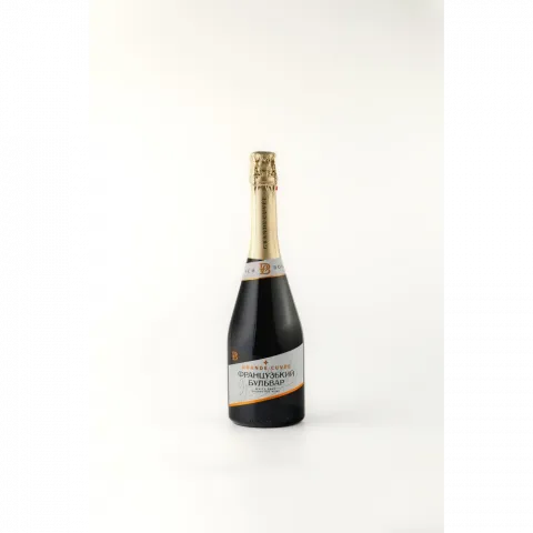 Вино ігристе Фр Бульвар 0,75 л Брют