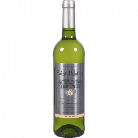 Вино Віа де ла Комуніте Європіен бланк 0,75 л сух. біле (Франція)