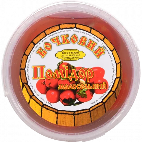 Помідори малосольні Діана-М 600 г