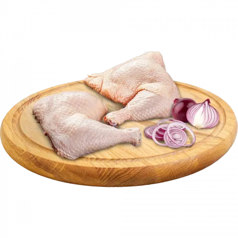 Чверть куряча охолоджена ваг. МВ