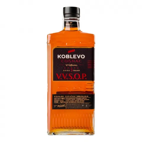 Бренді Коблево 0,5 л 5