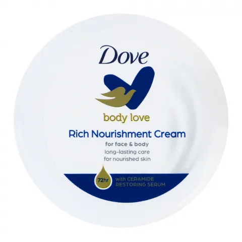 Крем Dove 75 мл Живильний