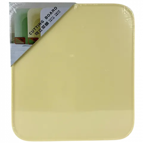 Дошка обробна пластик квадратна 32,528 см арт. NJ-34235 И062