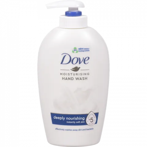 Мило рідке Dove 250 мл