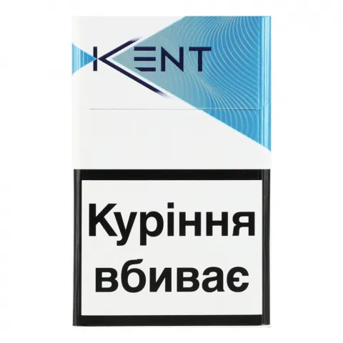 Сиг Kent HD Blue