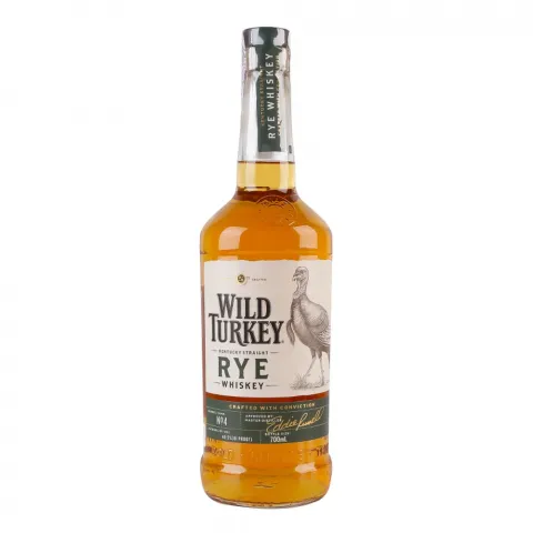 Віскі Wild Turkey 0,7 л Rye