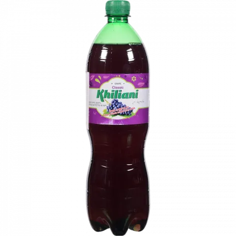Лимонад Khiliani 1 л ПЕТ Крюшон (Грузія)