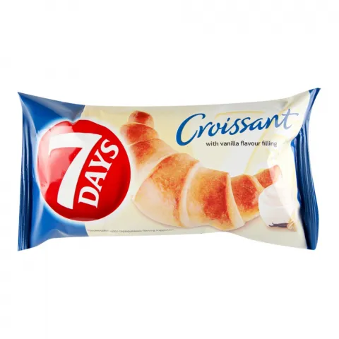 Круасан 7дн міді 60 г Ваніль