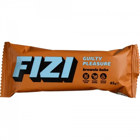 Батончик Fizi 45 г Brownie Babe