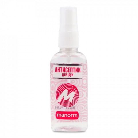 Засіб дезінф. Манорм 50 мл Crystal