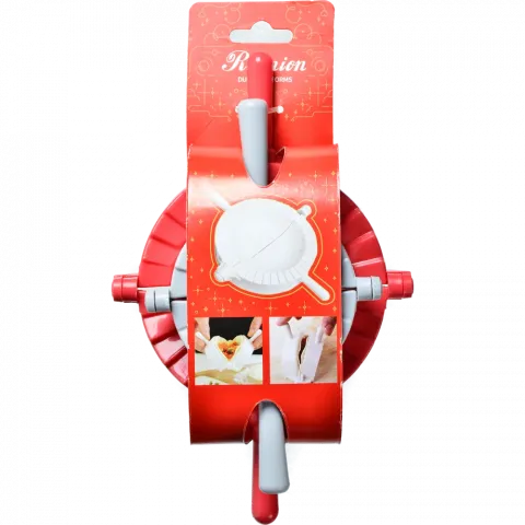 Прес-форма для ліплення вареників 2 шт. арт. AYB058 И840