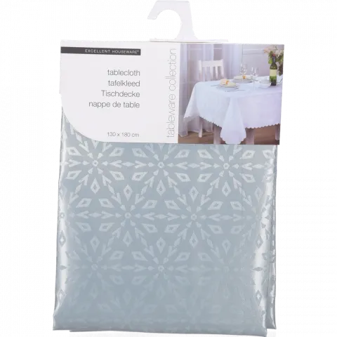 Скатертина, 180X130 см CY2601320 Візерунок` И632 (КІН)`
