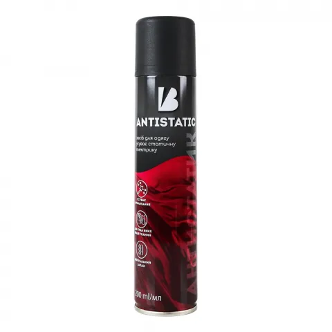 Антистатик Blyskavka 200 мл