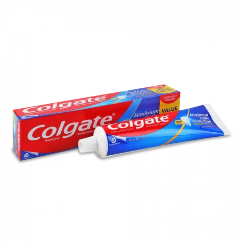 Зуб. паста Colgate 150 мл Максимальний захист від карієсу Свіжа м`ята