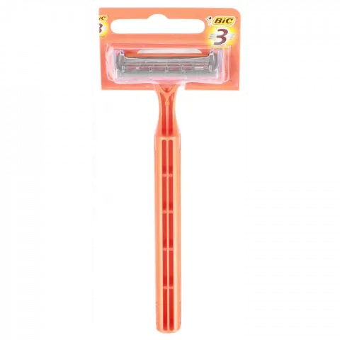 Станок д/гоління BIC 3 1 шт. 24 шт./планшет