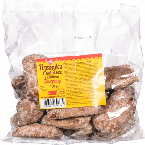 Пряник Субота 300 г Житнік Полуниця