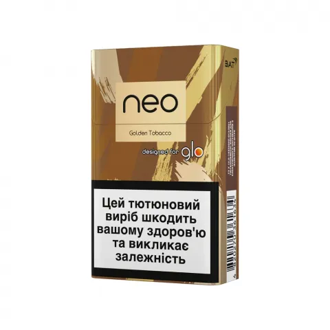 Стік Neo Demi Golden Tobacco (ТВЕН)