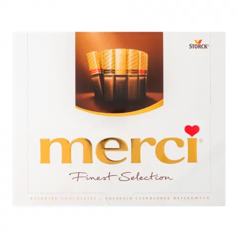 Цукерки Шторк Мерсі 250 г Гіркий шок. 10 /412