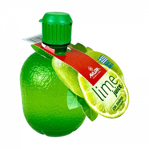 Сік лайму Akura 220 мл