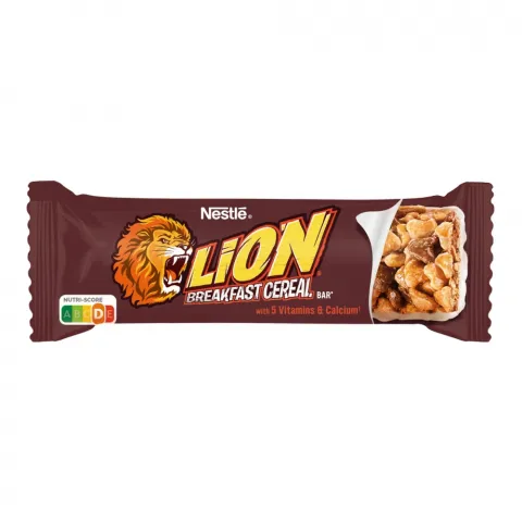 Бат Нестле Lion 25 г злаковий з вітамінами