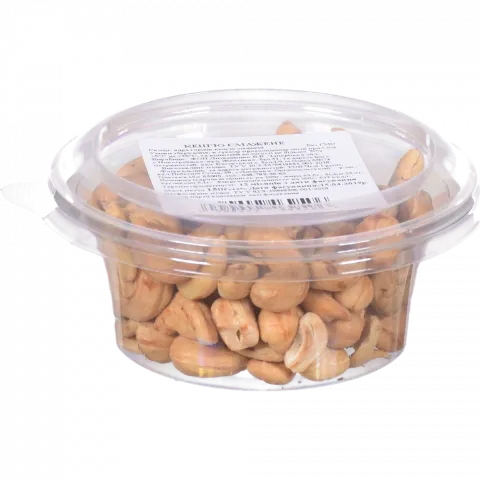 Горіхи Кеш`ю смажені 150 г шт.