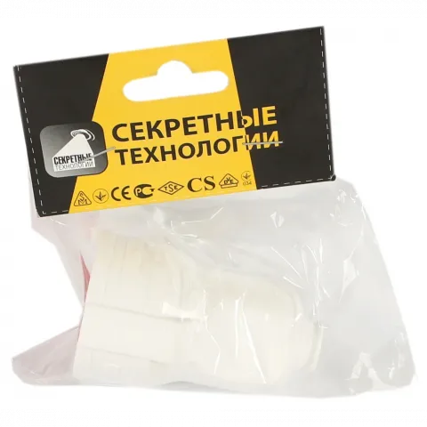 Секретні технології Розетка штепсельна заз. посилена