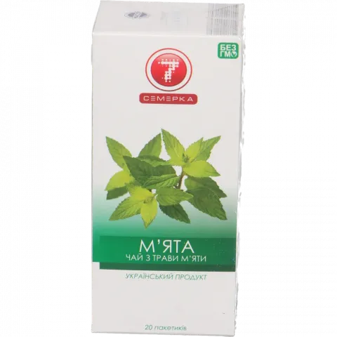Чай 7` 20 шт. М`ята`