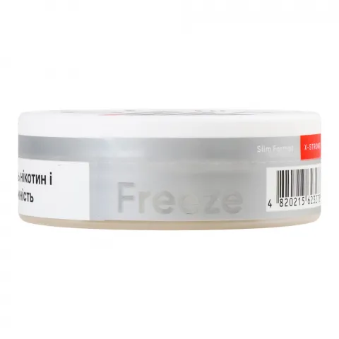 Нікотинові подушечки VELO Bright Spearmint Екстра-Інтенс.