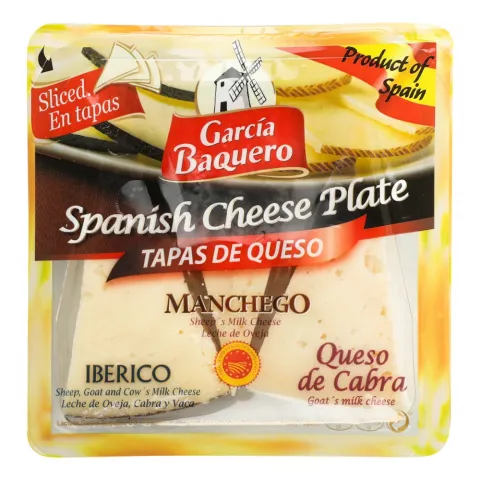 Сир Garcia Baquero 150 г дегустац. набір Іспанський (Іспанія) И740