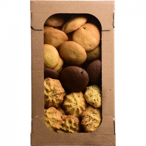 Печ Родзинка 350 г пісочне асорті