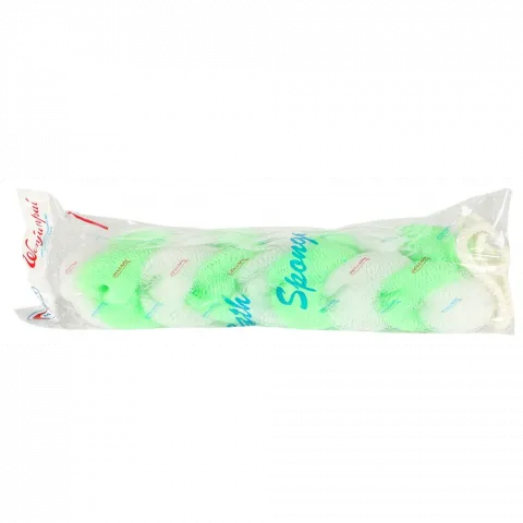 Мочалка д/тіла Косичка 809 И098