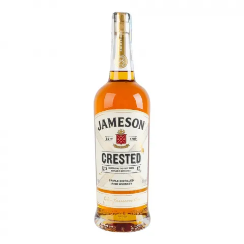 Віскі Jameson 0,7 л 40 Crested