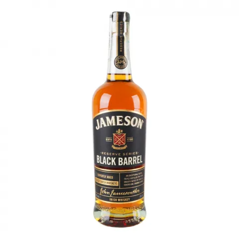 Віскі Jameson Black Barrel 0,7 л 40