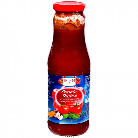Конс Helcom Пассата Рустіка 720 мл перетерті помідори (Італія)