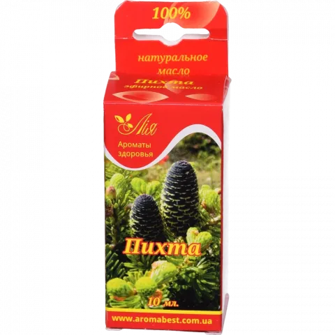 Олія Лія 10 мл Піхта