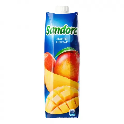 Нектар Сандора 0,95 л Манго