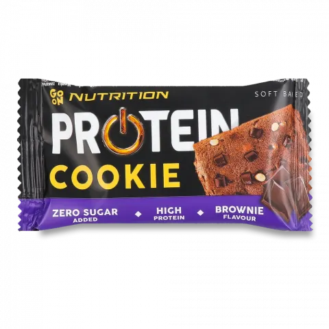 Печиво Санте 50 г протеїнове б/цукру Брауні (Польща) И774