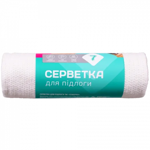 Серветка для підлоги 7` 5070`
