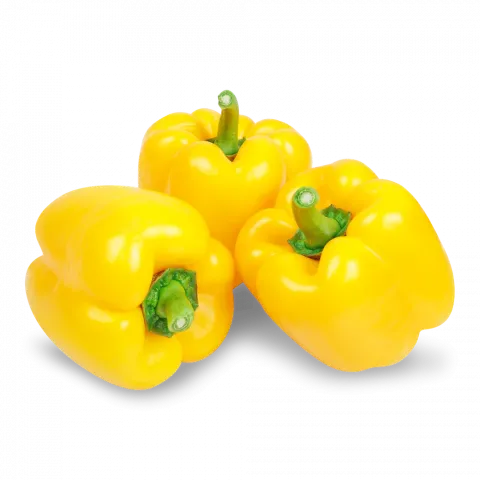 Перець Жовтий (Наш імпорт тур) вага