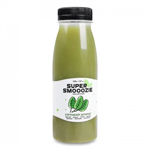 Смузі FreshMe Green Fit 250 г бут.