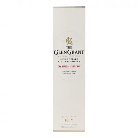 Віскі Glen Grant 1 л The Majors Reserve