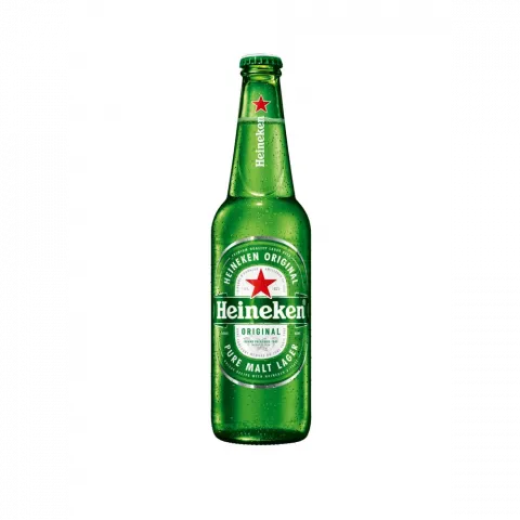 Пиво Хайнекен 0,5 л скл.