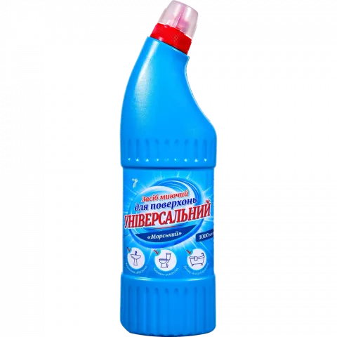 Засіб 7` 1000 мл універсальний Морський`