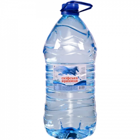Вода Скіфська Криниця 6 л б/газ.